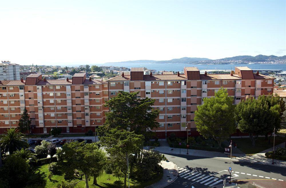 Hotel Coia De Vigo Esterno foto